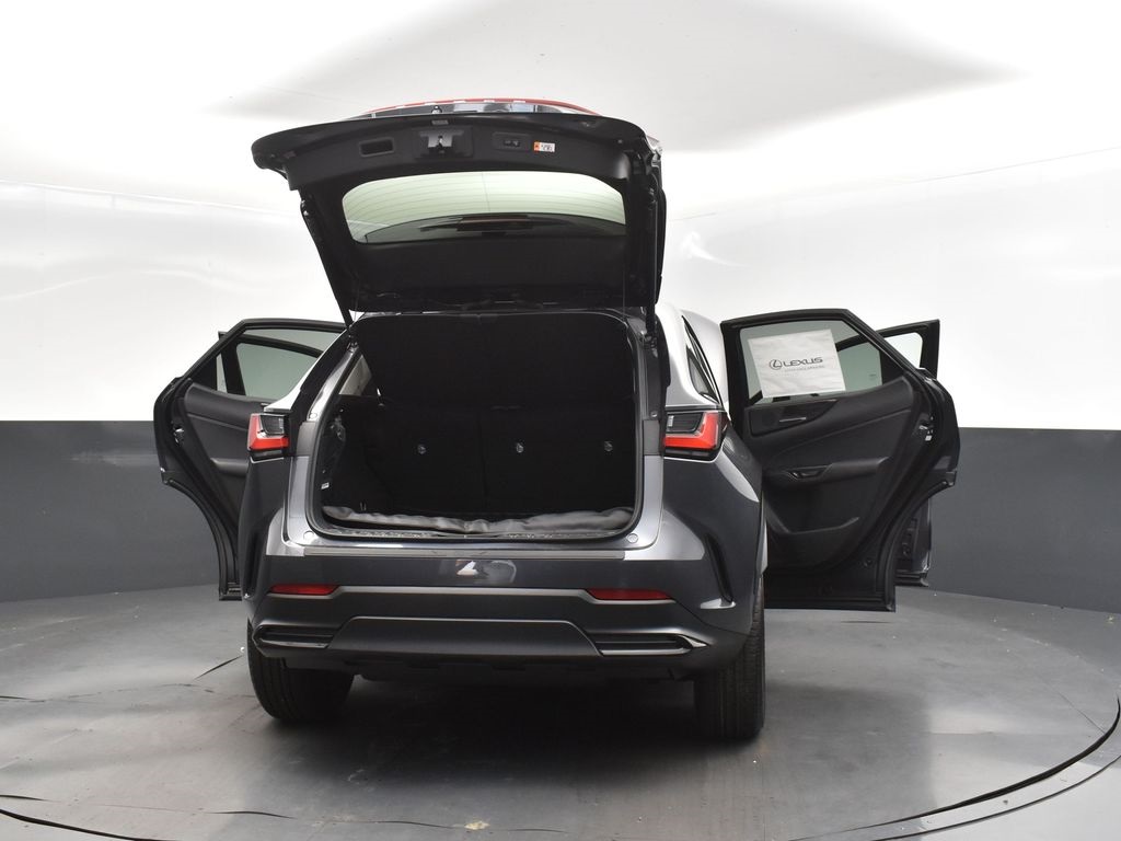 2025 Gray Lexus NX 250 Premium FWD SUV