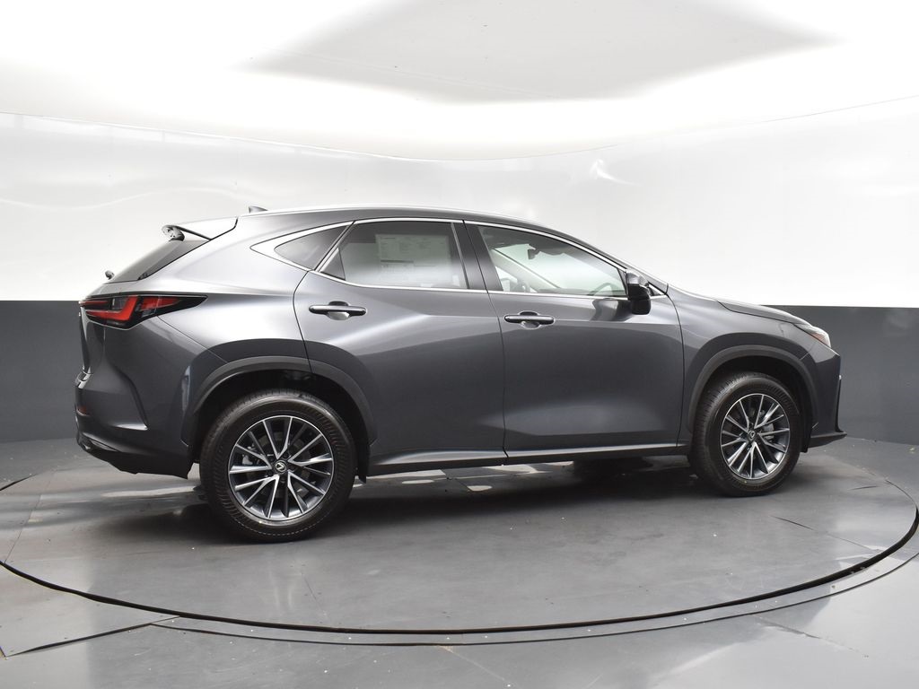 2025 Gray Lexus NX 250 Premium FWD SUV