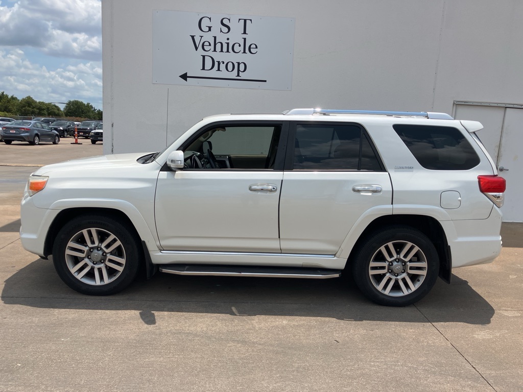 Certified 2013 Toyota 4Runner Limited with VIN JTEZU5JR1D5051226 for sale in Katy, TX