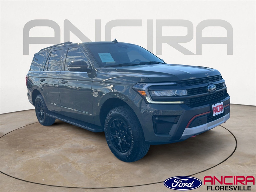 2024 Ford Expedition