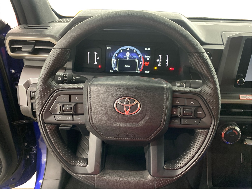 2025 Toyota Tacoma SR5 Double Cab photo 10
