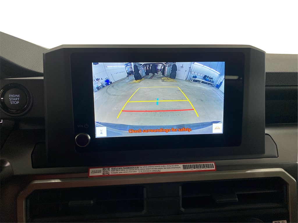 2025 Toyota Tacoma SR5 Double Cab photo 14