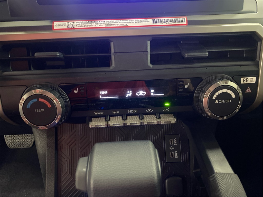 2025 Toyota Tacoma SR5 Double Cab photo 15