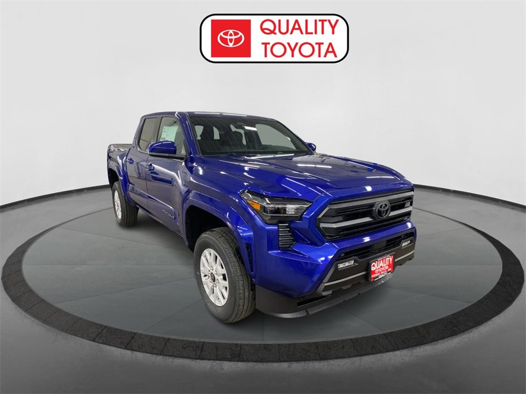 2025 Toyota Tacoma SR5 Double Cab photo 2