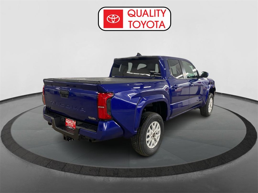 2025 Toyota Tacoma SR5 Double Cab photo 3