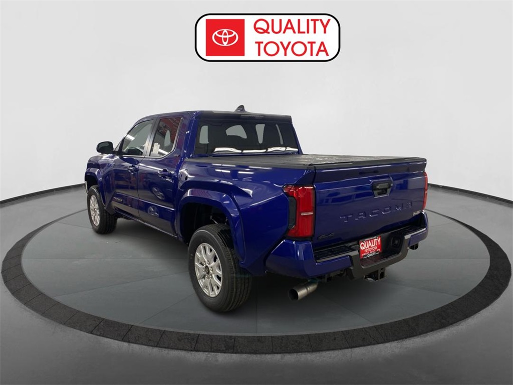 2025 Toyota Tacoma SR5 Double Cab photo 4
