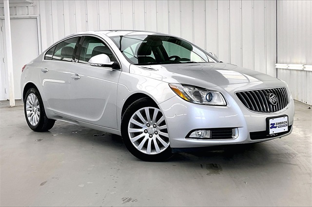 Regal Premium 2 Turbo