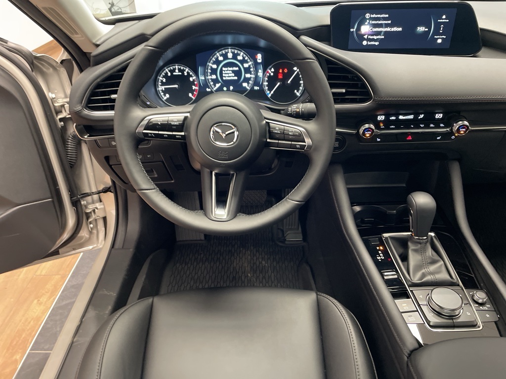 2025 Mazda Mazda3 Sedan 2.5 s Preferred photo 11