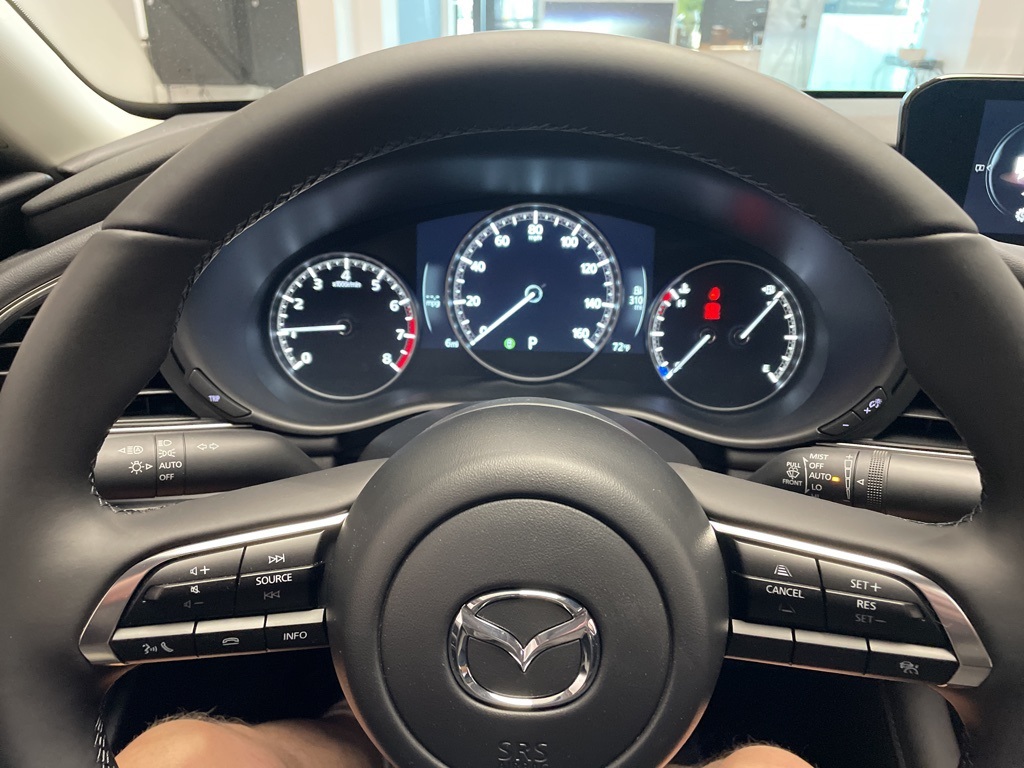 2025 Mazda Mazda3 Sedan 2.5 s Preferred photo 12