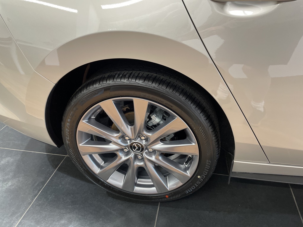 2025 Mazda Mazda3 Sedan 2.5 s Preferred photo 3