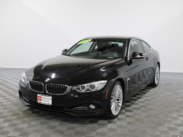 Used 2015 BMW 4 Series 435i with VIN WBA3R1C58FK193508 for sale in Milledgeville, GA