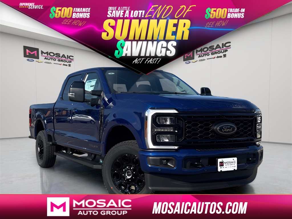 New 2026 Ford F-350SD Lariat Trucks