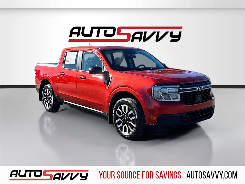 2024 Ford Maverick Lariat's photo