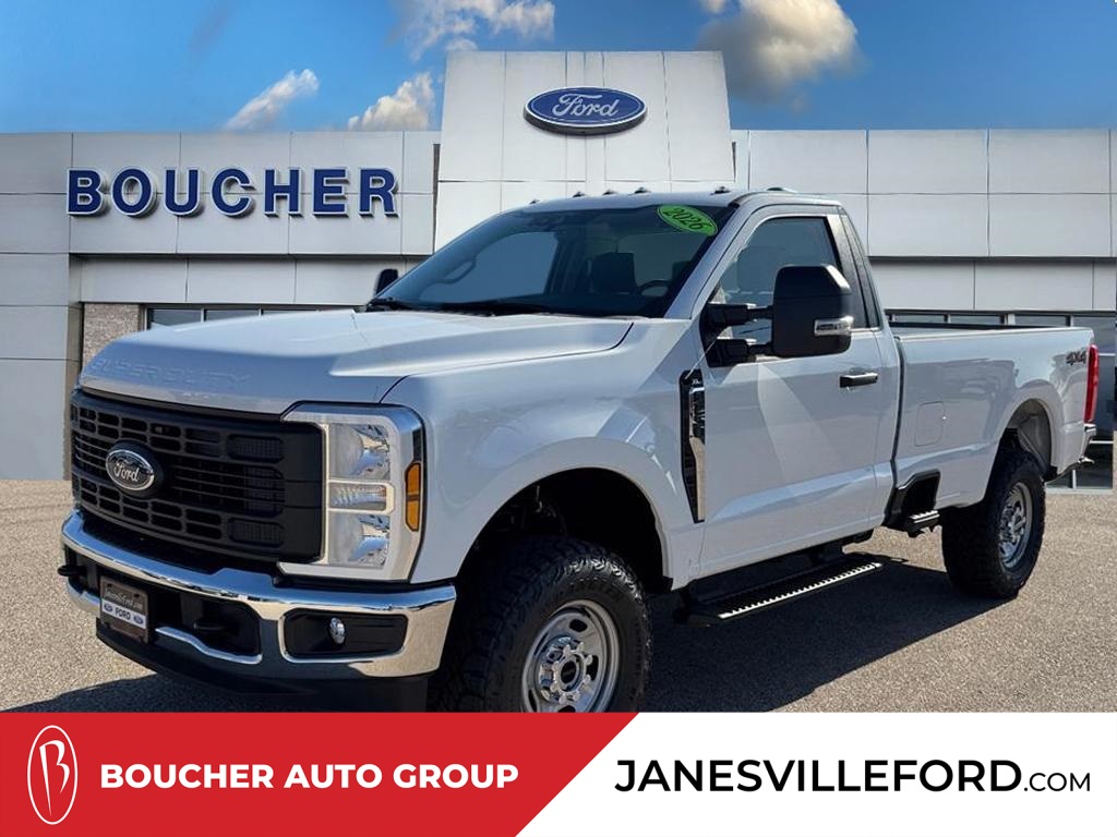 2026 Ford F-250 Super Duty XL's photo