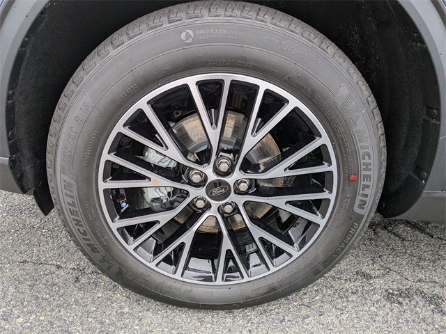 2025 Ford Escape Plug-In Hybrid Base photo 10