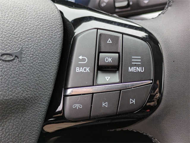2025 Ford Escape Plug-In Hybrid Base photo 17