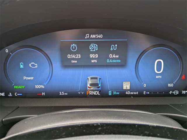 2025 Ford Escape Plug-In Hybrid Base photo 18