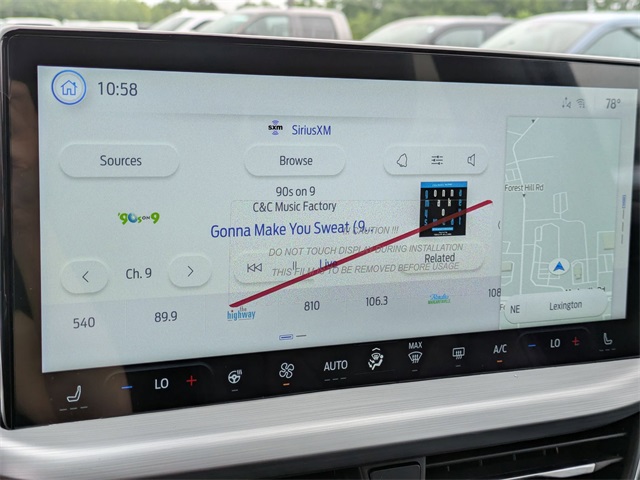 2025 Ford Escape Plug-In Hybrid Base photo 19