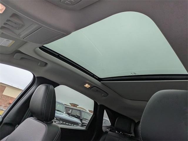 2025 Ford Escape Plug-In Hybrid Base photo 25