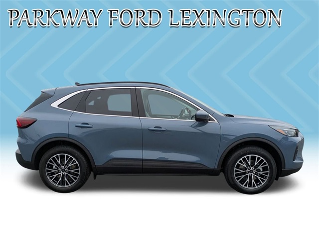 2025 Ford Escape Plug-In Hybrid Base photo 4