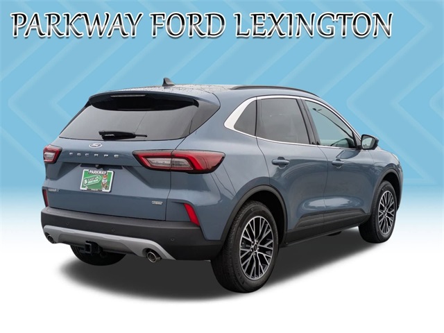 2025 Ford Escape Plug-In Hybrid Base photo 5