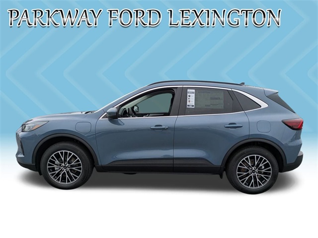 2025 Ford Escape Plug-In Hybrid Base photo 8
