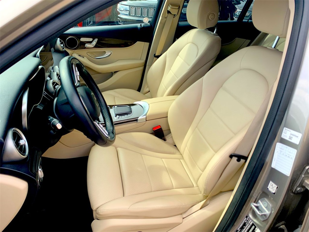 used 2020 Mercedes-Benz GLC car, priced at $25,895