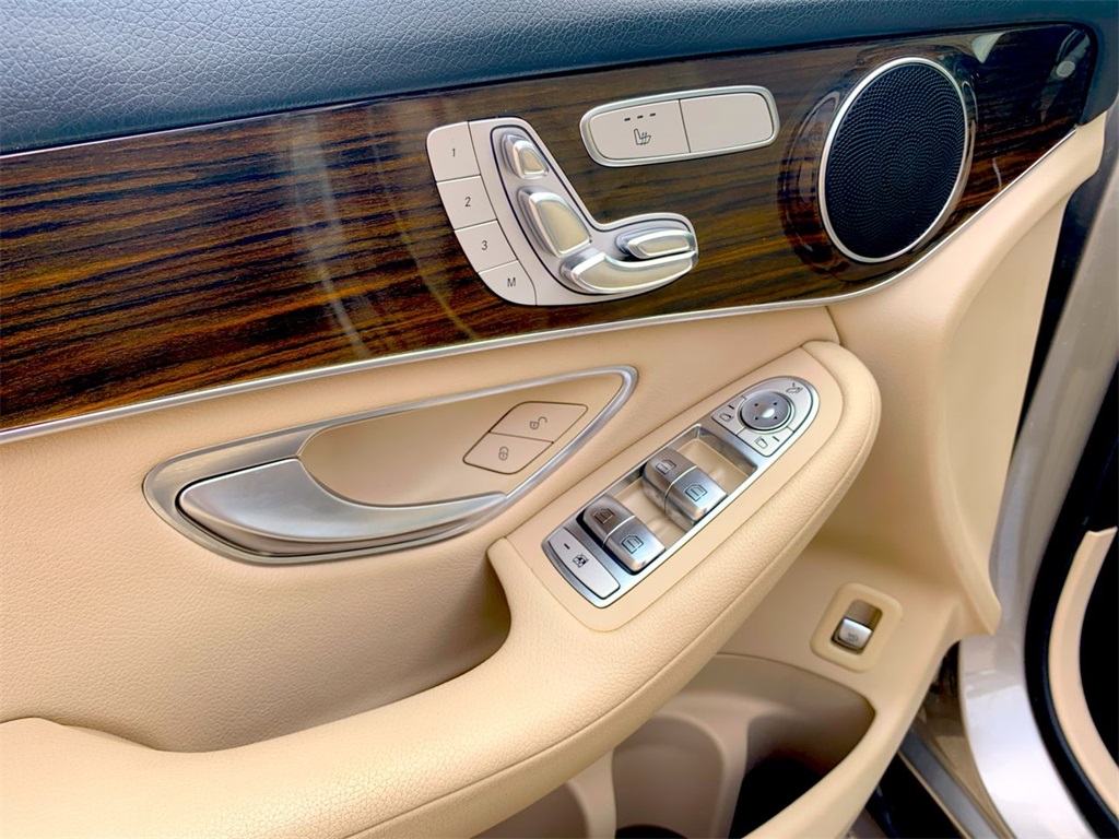 used 2020 Mercedes-Benz GLC car, priced at $25,895