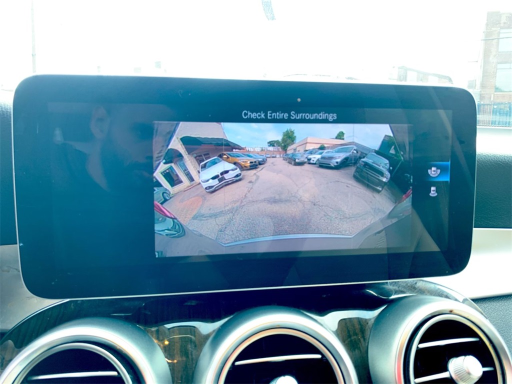 used 2020 Mercedes-Benz GLC car, priced at $25,895