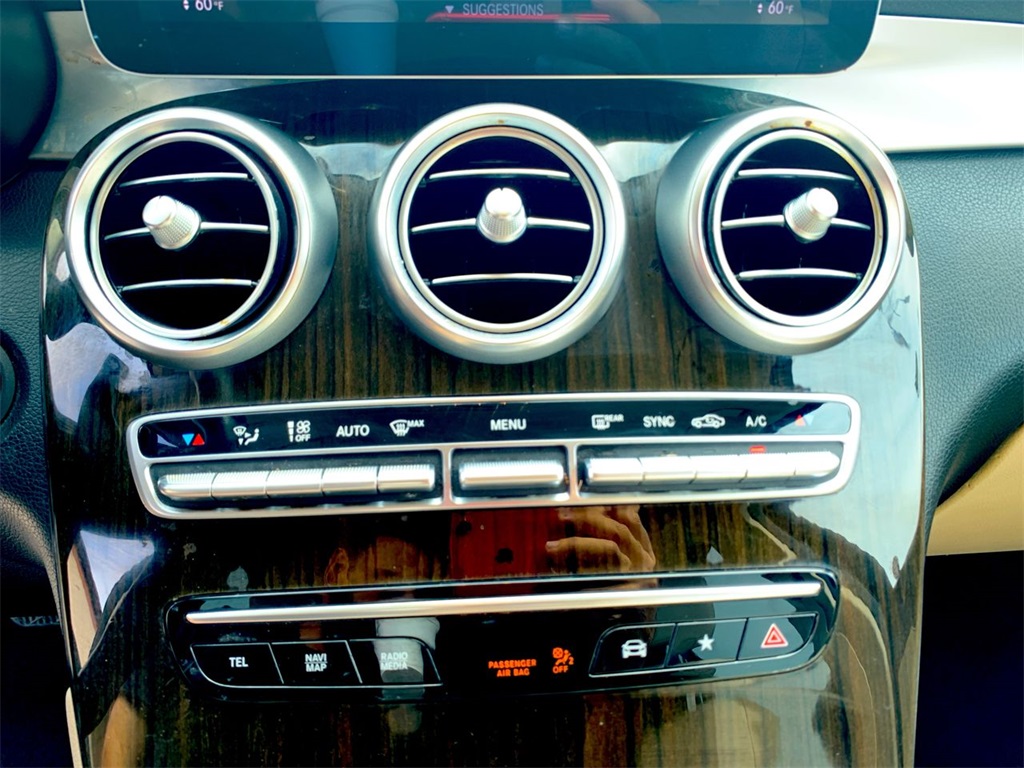 used 2020 Mercedes-Benz GLC car, priced at $25,895