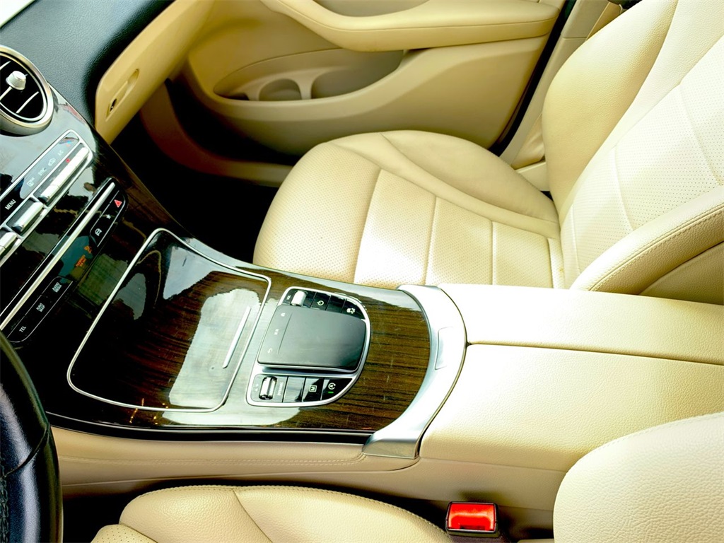 used 2020 Mercedes-Benz GLC car, priced at $25,895