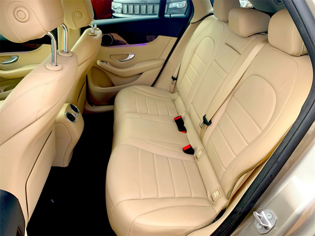 used 2020 Mercedes-Benz GLC car, priced at $25,895