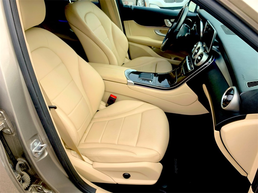 used 2020 Mercedes-Benz GLC car, priced at $25,895