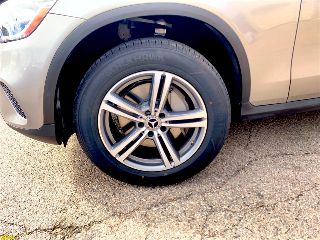 used 2020 Mercedes-Benz GLC car, priced at $25,895