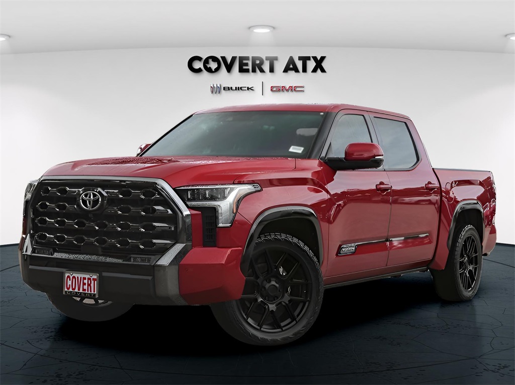 2022 Toyota Tundra Platinum