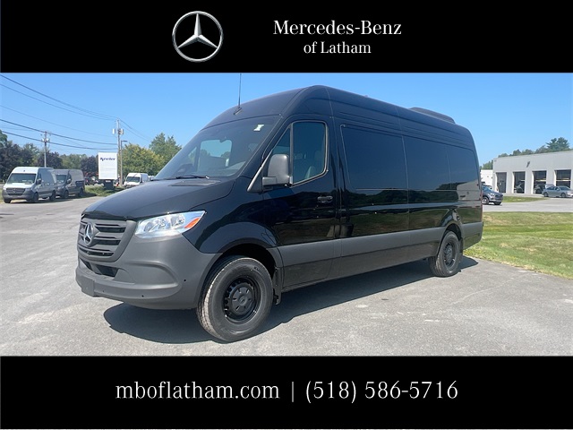 2025 Mercedes-Benz Sprinter 2500