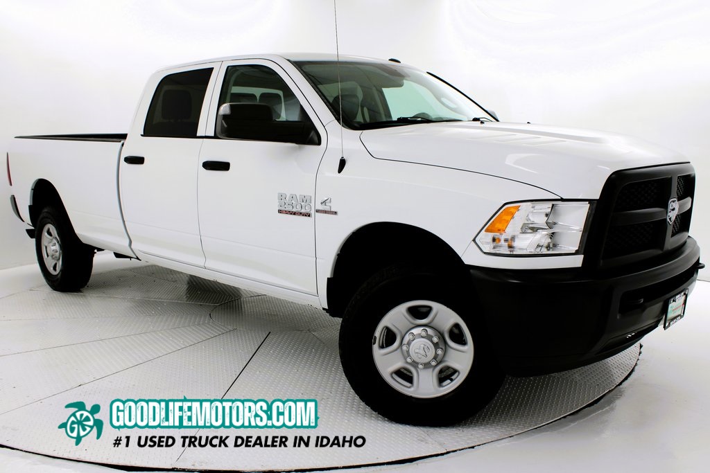 2016 Ram 2500