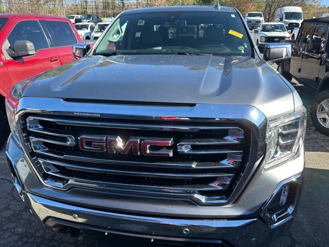 2021 GMC Sierra 1500 SLT's photo