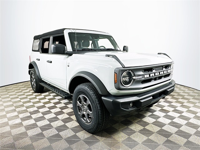 Bronco 4-Door Big Bend