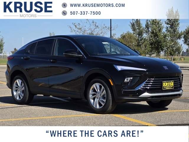 2026 Buick Envista Preferred FWD