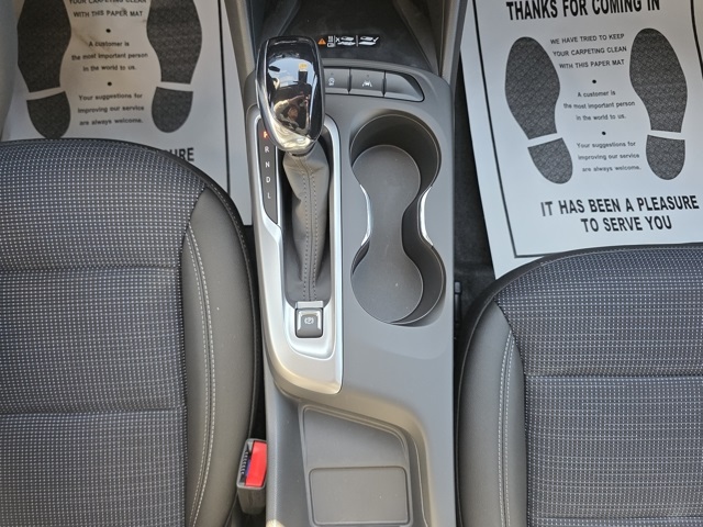 2026 Buick Envista Preferred FWD