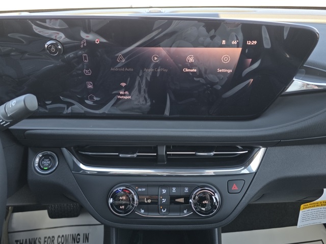 2026 Buick Envista Preferred FWD