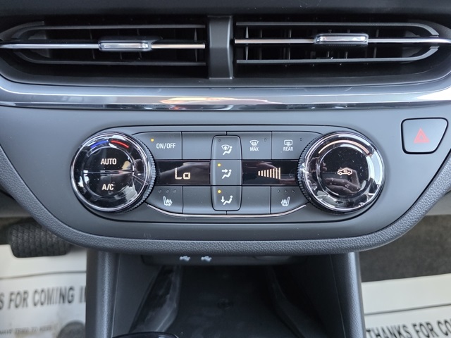 2026 Buick Envista Preferred FWD