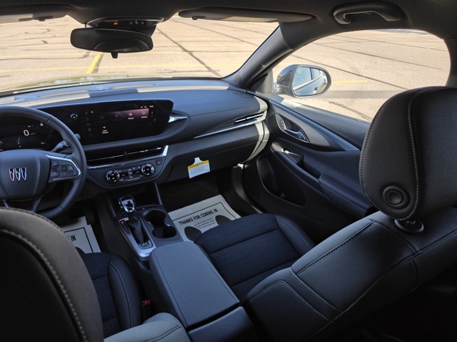 2026 Buick Envista Preferred FWD