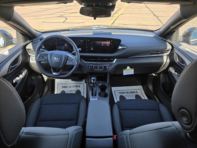 2026 Buick Envista Preferred FWD