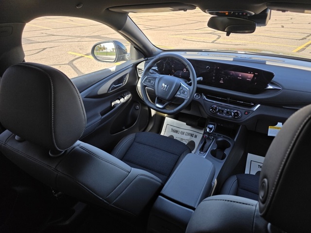 2026 Buick Envista Preferred FWD