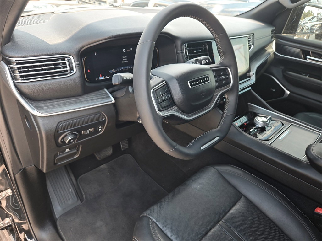 Used 2023 Jeep Wagoneer L SUV