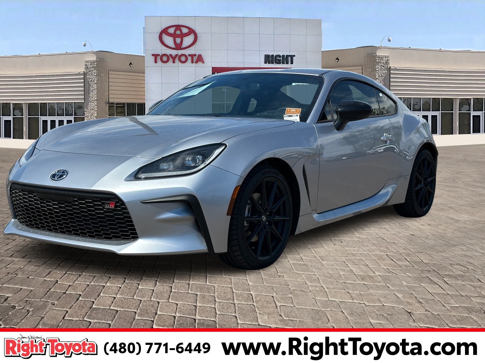 2025 Toyota GR86 Premium