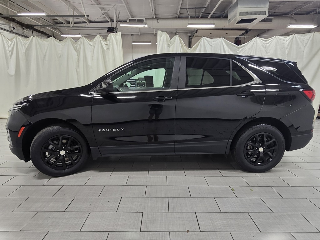 2022 Chevrolet Equinox LT photo 4