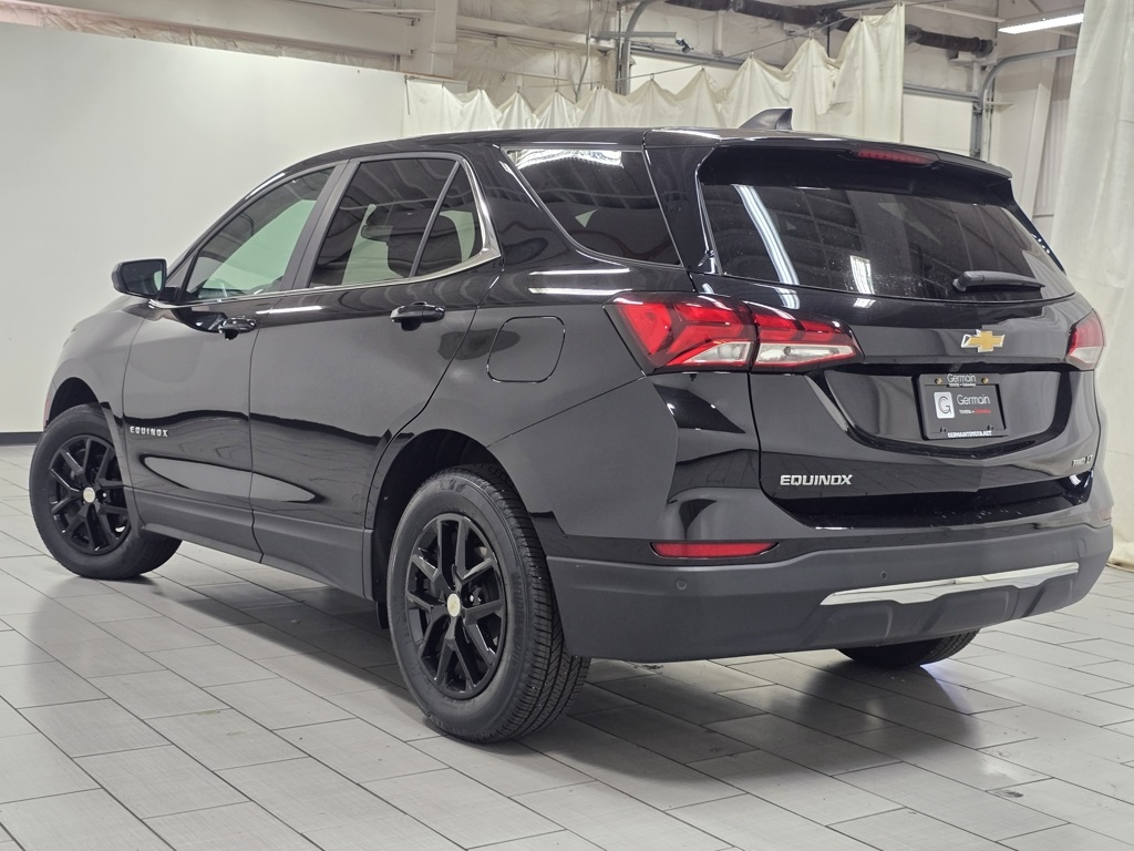 2022 Chevrolet Equinox LT photo 5